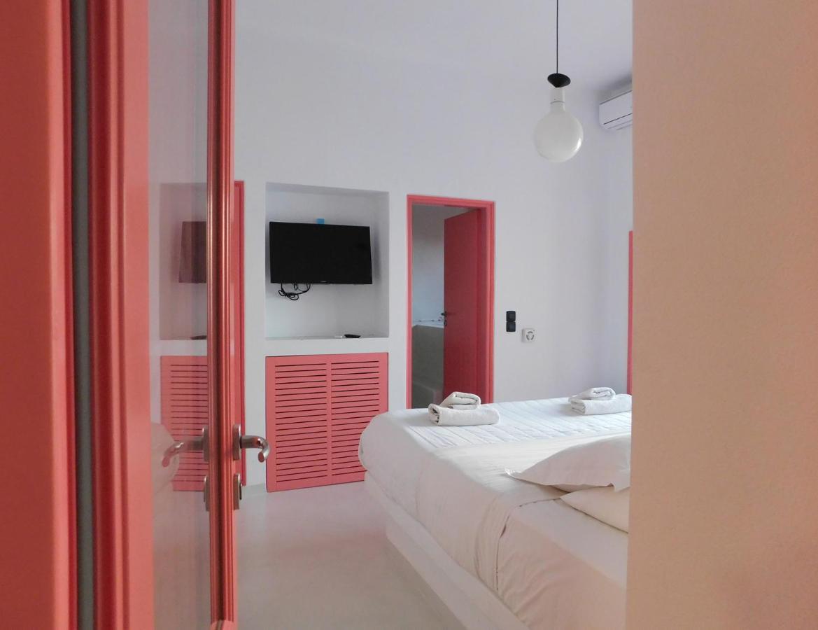 24K Caldera Suites Тира Экстерьер фото