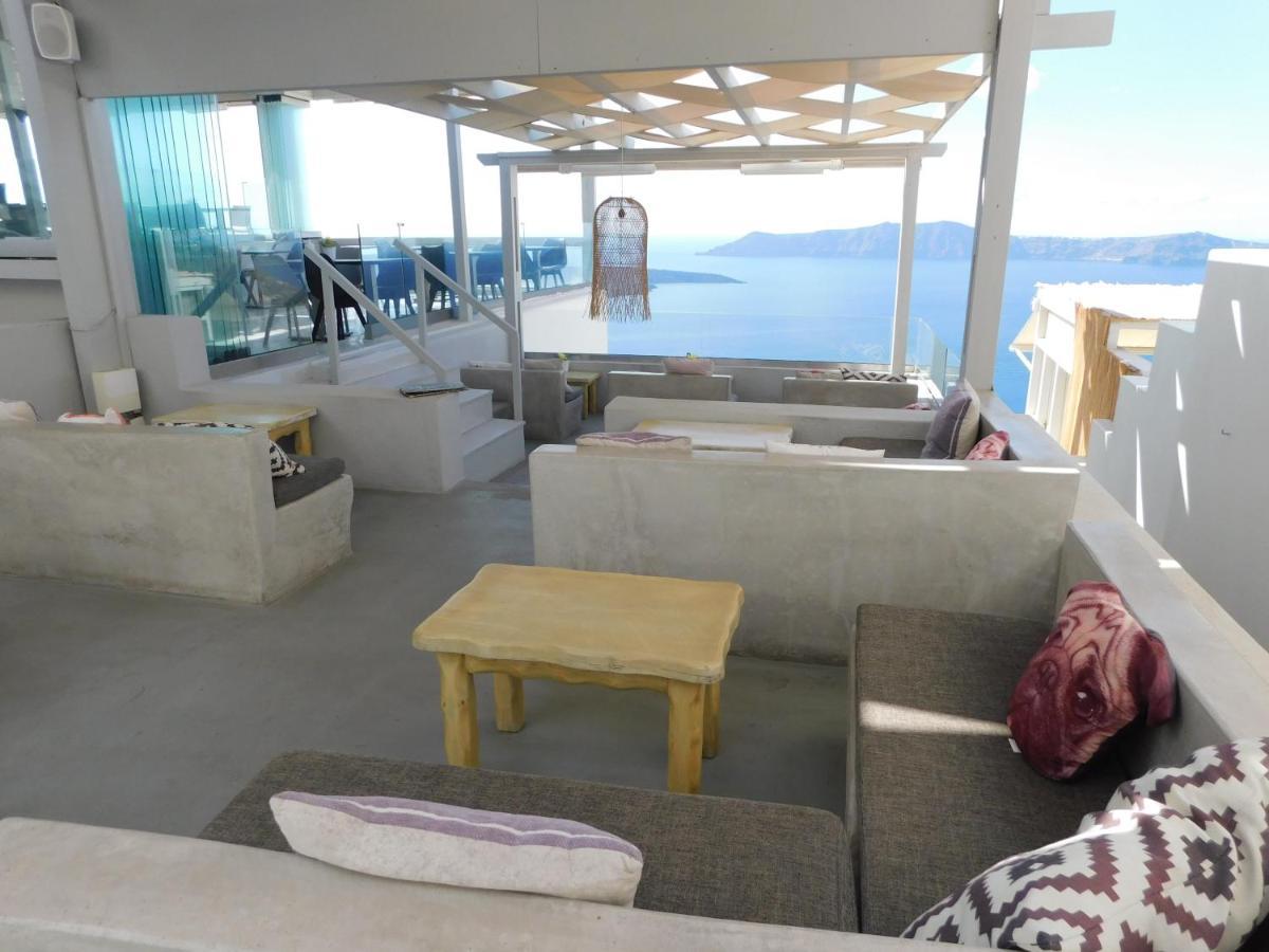 24K Caldera Suites Тира Экстерьер фото