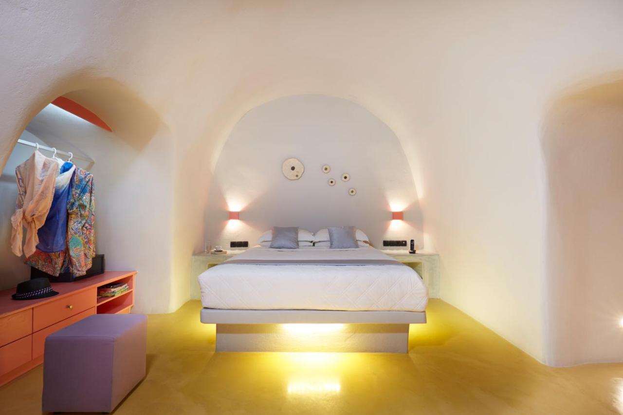 24K Caldera Suites Тира Экстерьер фото
