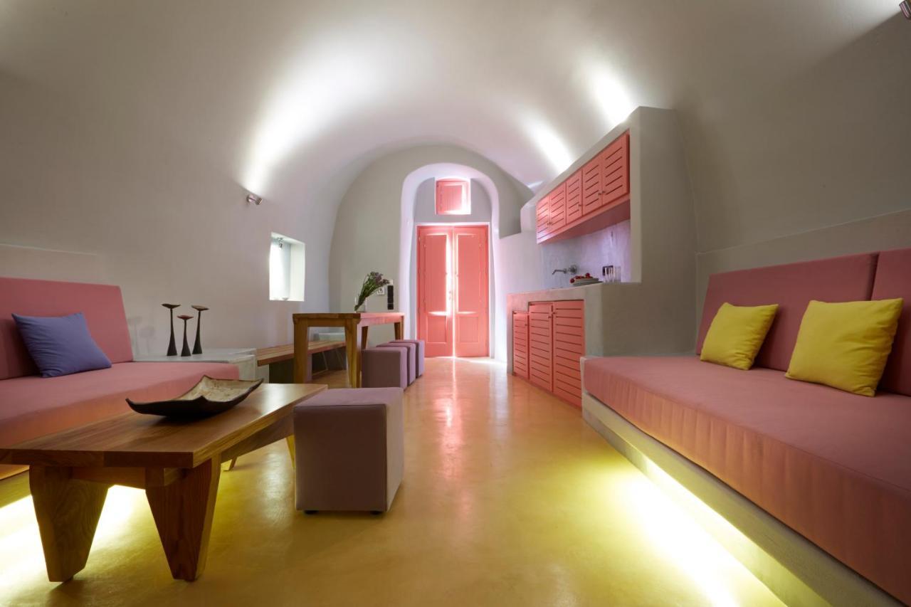 24K Caldera Suites Тира Экстерьер фото