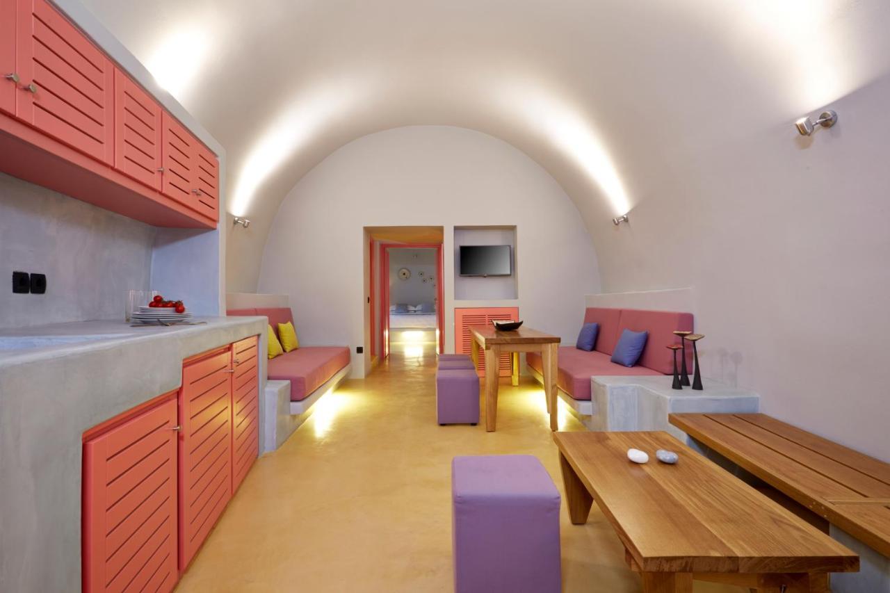 24K Caldera Suites Тира Экстерьер фото