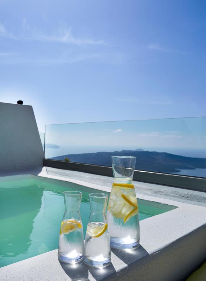 24K Caldera Suites Тира Экстерьер фото