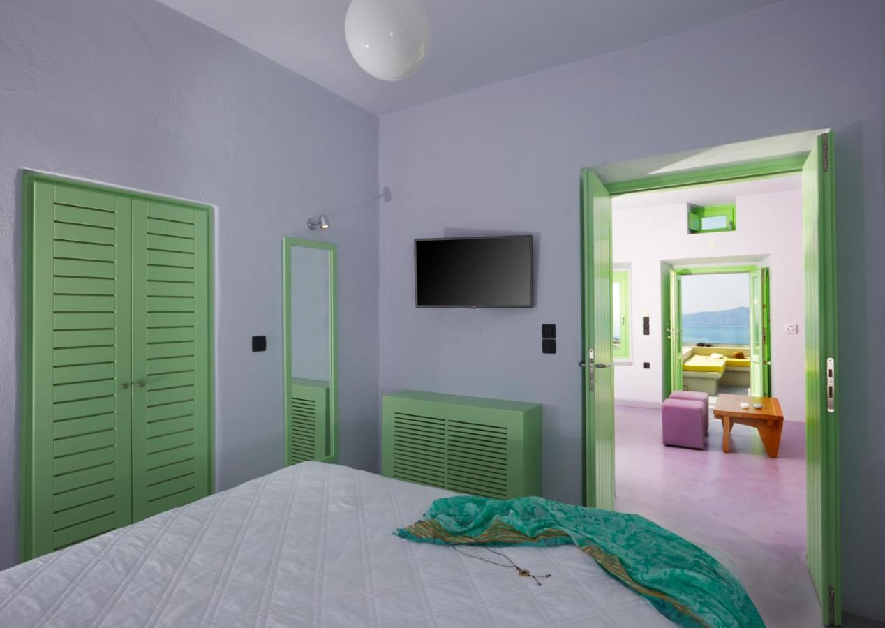 24K Caldera Suites Тира Экстерьер фото