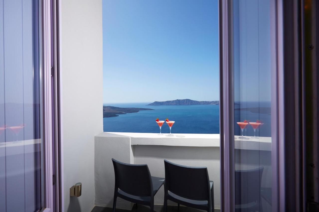 24K Caldera Suites Тира Экстерьер фото