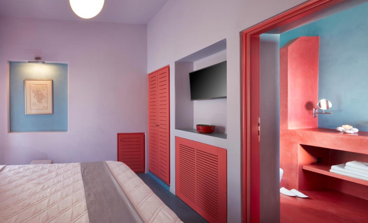24K Caldera Suites Тира Экстерьер фото