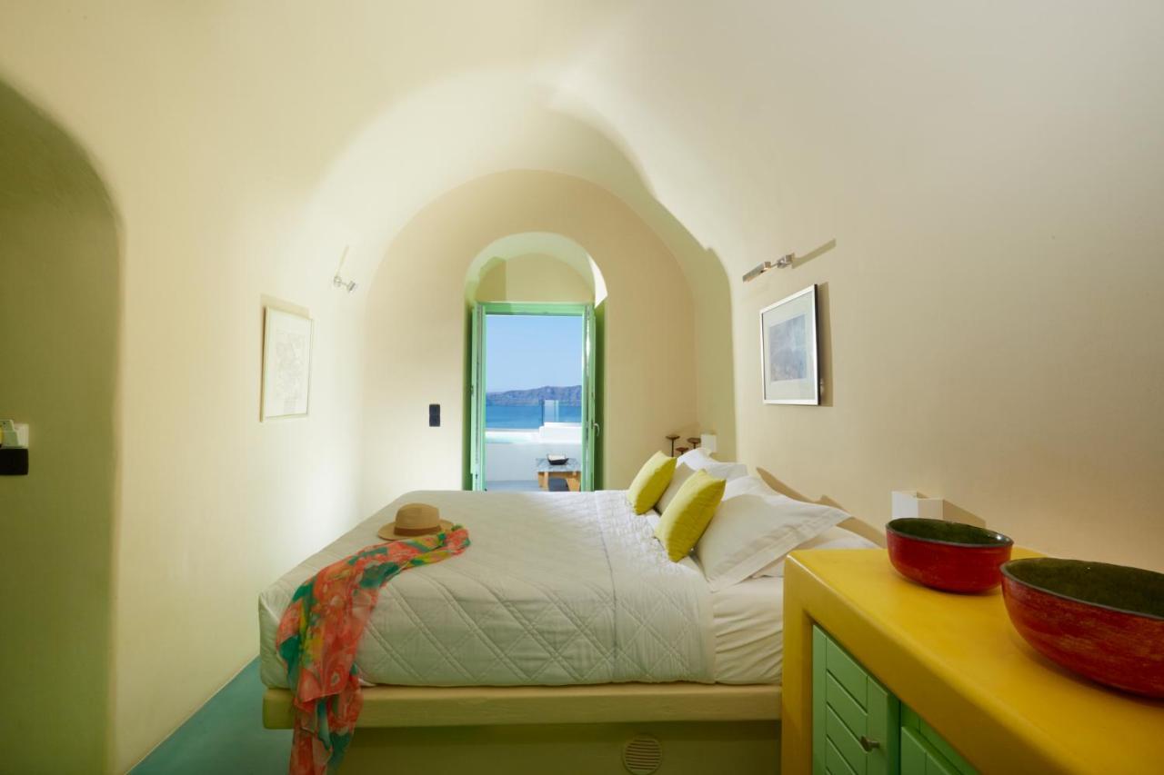 24K Caldera Suites Тира Экстерьер фото