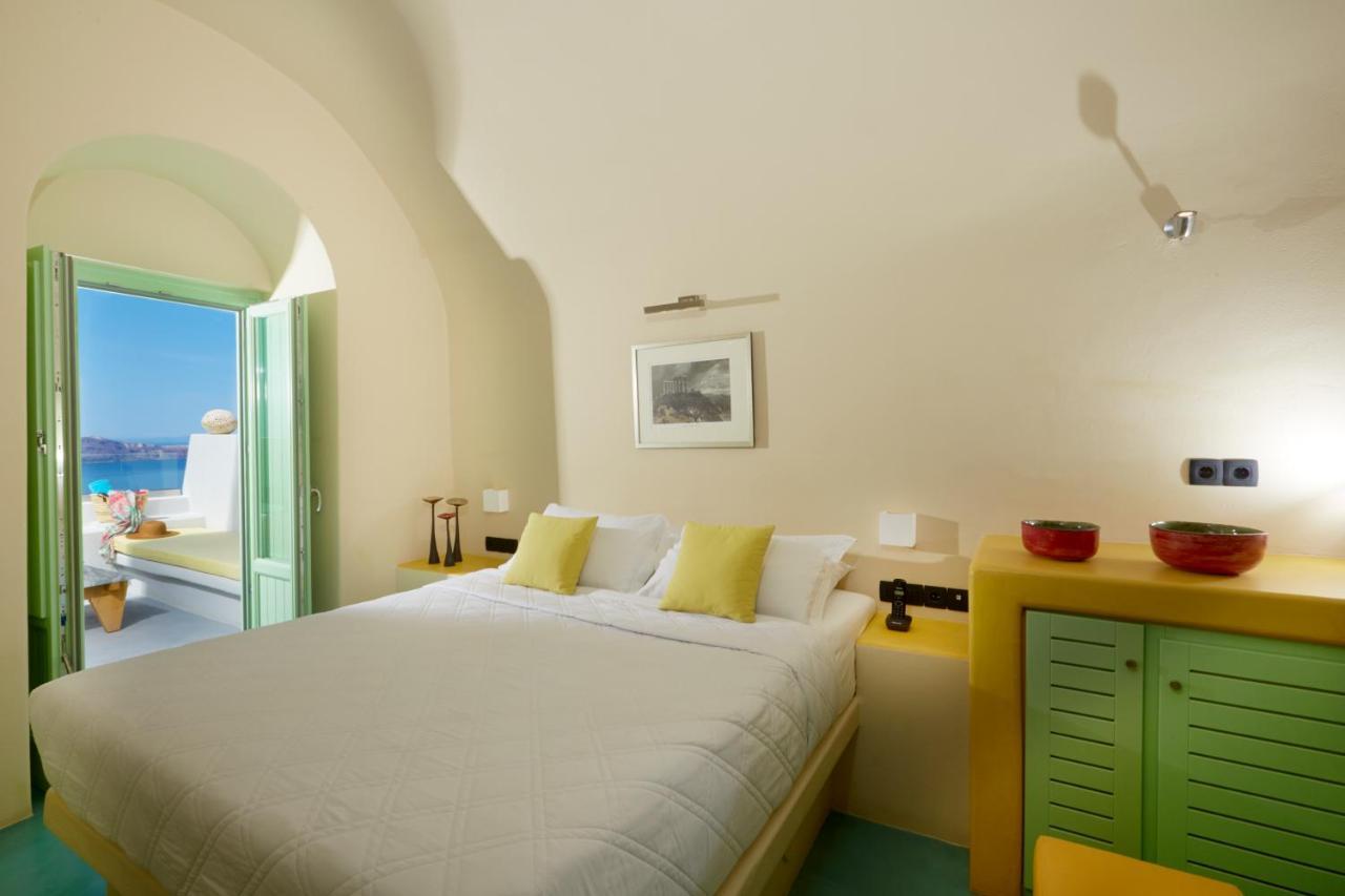 24K Caldera Suites Тира Экстерьер фото