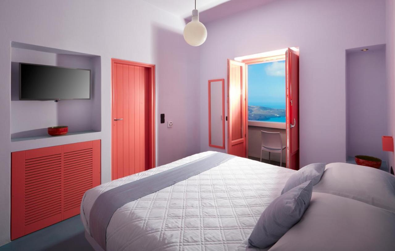 24K Caldera Suites Тира Экстерьер фото