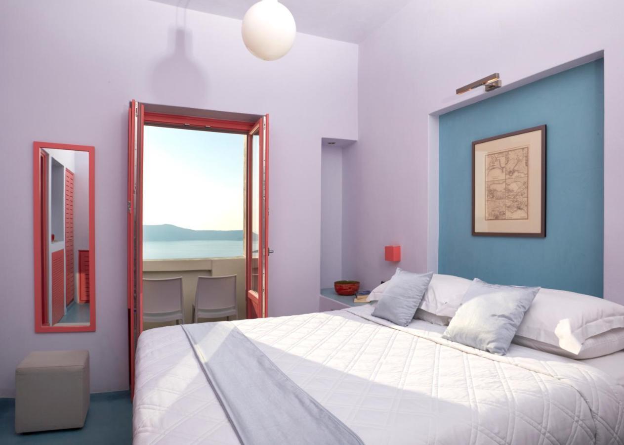 24K Caldera Suites Тира Экстерьер фото