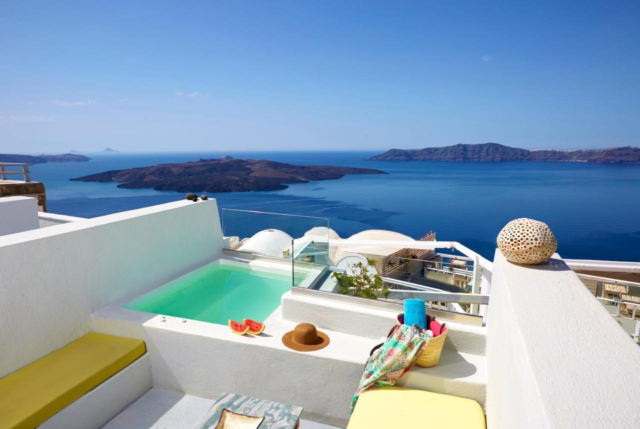 24K Caldera Suites Тира Экстерьер фото