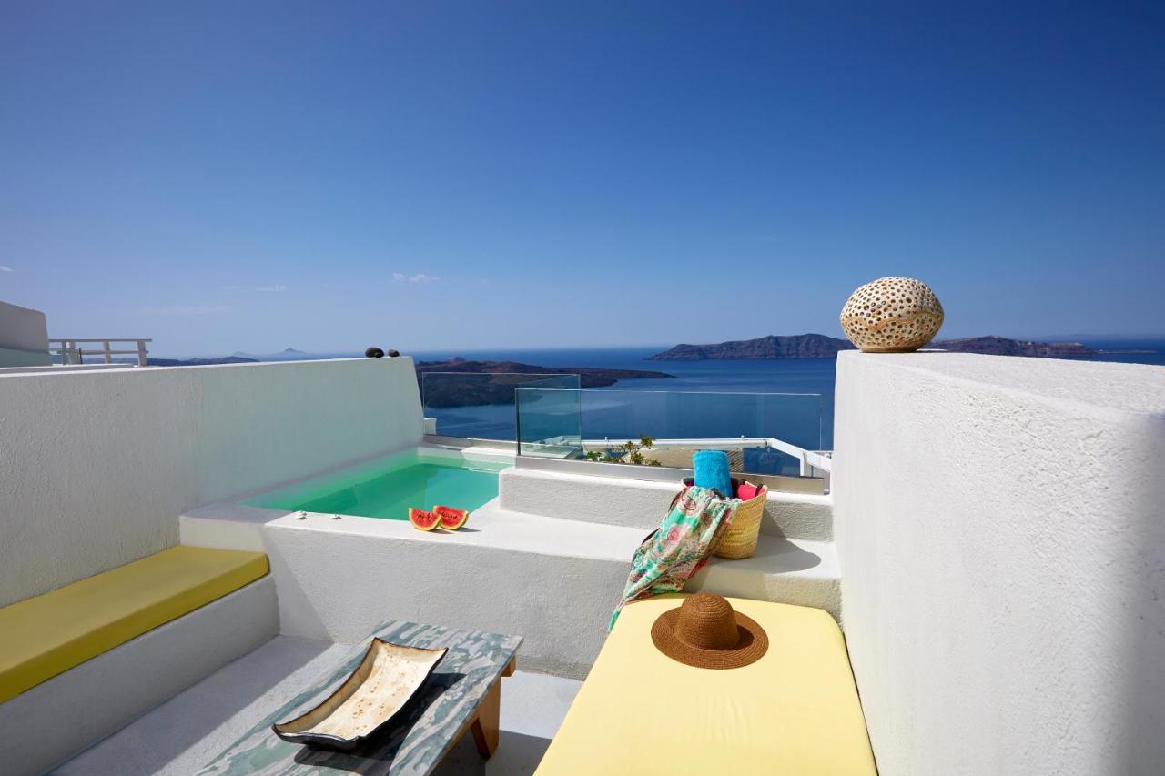 24K Caldera Suites Тира Экстерьер фото